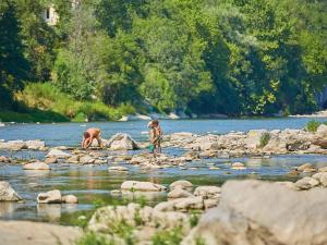 Camping Domaine du Cros dAuzon - Maeva