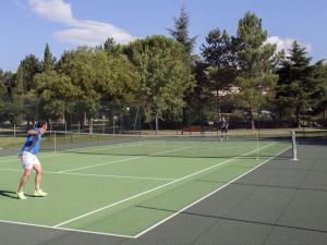 Camping Domaine du Cros dAuzon - Maeva