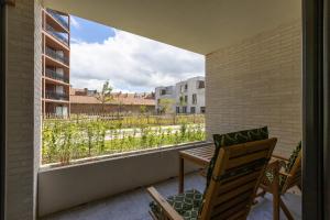 LECOMTE - The Shoreline X Green C