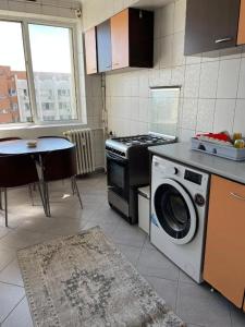 Bucharest central stay