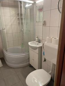 Bucharest central stay