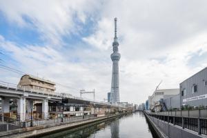 PARK AXIS Azumabashi