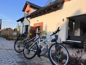 Wczasy Chmielno Apartament Oliwkowy