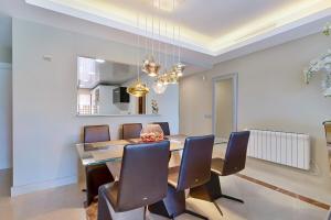 Penthouse by the Beach