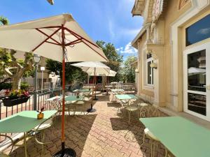 Logis Hotel restaurant des Thermes
