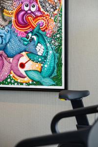 Hotels Hotel 56 - Bordeaux Centre Gare Saint Jean : photos des chambres