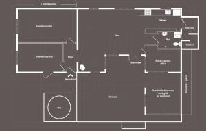 Modernized Holiday Home Near Tisvildeleje Beach
