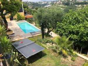 Duplex In Villa With Private Pool In Nice Hills