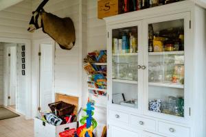 Above Water Family Home With Fantastic View