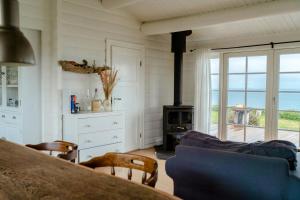 Above Water Family Home With Fantastic View