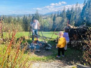 Willa Pachówka - tam, gdzie natura spotyka się z nowoczesnością