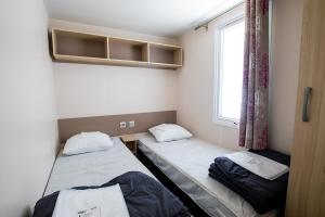 Campings Camping Domaine du Cros d-Auzon - Maeva : photos des chambres