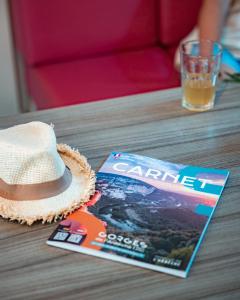 Campings Camping Domaine du Cros d-Auzon - Maeva : Mobile Home