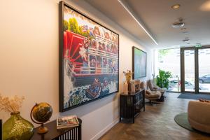 Hotels Hotel 56 - Bordeaux Centre Gare Saint Jean : photos des chambres