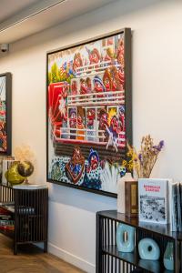 Hotels Hotel 56 - Bordeaux Centre Gare Saint Jean : photos des chambres