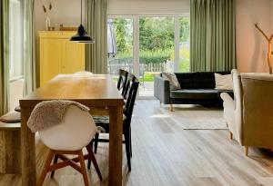 Familienfreundliches Ferienhaus Nahe Niobe Strand