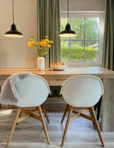 Familienfreundliches Ferienhaus Nahe Niobe Strand