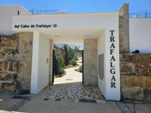 Coqueto apartamento en la urbanización Trafalgar, Atlanterra