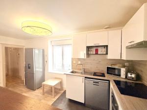 Appartements Hypercentre - 2 chambres - proche commerces : photos des chambres