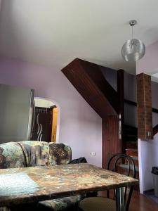 House in the new center,Brasov