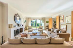 Sea View Bastide In Carqueiranne