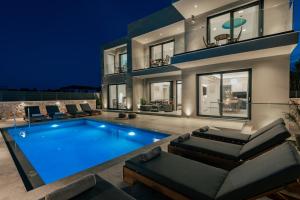 Artemis Villa - 4hvězdičkové hotely ve městě Lithakia