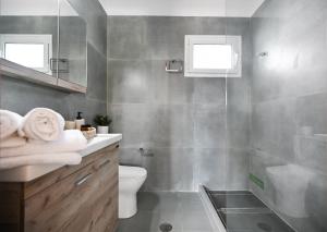 Depis home, in Lefkas town