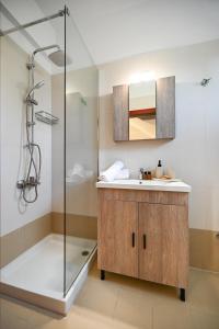 Depis home, in Lefkas town