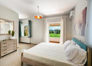 Depis home, in Lefkas town