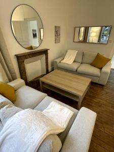 Appartements Pontrieux - Moutons Ouessant - Bord du Trieux : photos des chambres