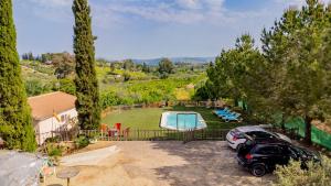 Cubos Casa Rural La Era de Carraholo