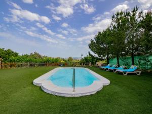 Cubos Casa Rural La Era de Carraholo