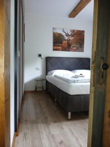 Quadruple Room with Mountain View room in Pension & Apartments Weissbriach