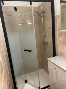 Les logis de Magali les Zodiacs, terrasse, plage à 600m