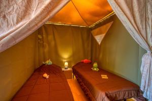 Campings Domaine Residentiel de Plein Air La Sagne : photos des chambres