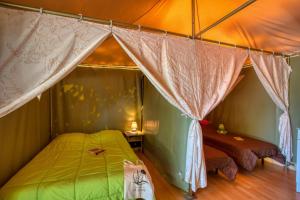 Campings Domaine Residentiel de Plein Air La Sagne : photos des chambres