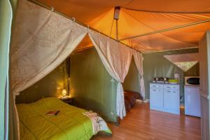 Campings Domaine Residentiel de Plein Air La Sagne : photos des chambres