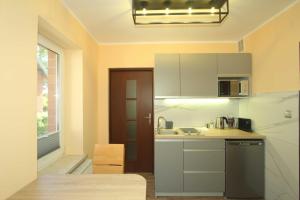 Apartamenty Eko-oaza w Krynica Morska-Piaski