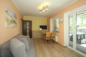 Apartamenty Eko-oaza w Krynica Morska-Piaski