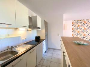 La Palmeraie T2, terrasse, clim, pkg, centre ville