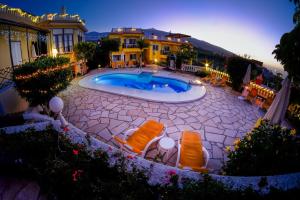 Penthause Apartment Villa Rosalva