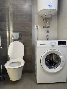 Bus Station Apartment