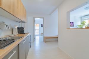 Two-Bedroom Apartment with Balcony room in Deluxe apartments BB Bled
