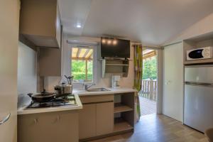 Campings Domaine Residentiel de Plein Air La Sagne : photos des chambres