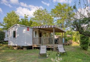 Campings Domaine Residentiel de Plein Air La Sagne : photos des chambres