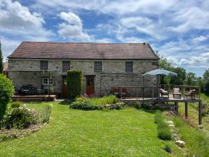 Maisons de vacances Les Gites Perard : photos des chambres