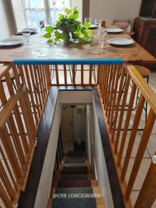 Appartements Le Repere Charmant Appartement Familial au Coeur des Herbiers a 12 min du Puy duFou : photos des chambres