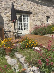 Maisons de vacances Les Gites Perard : photos des chambres