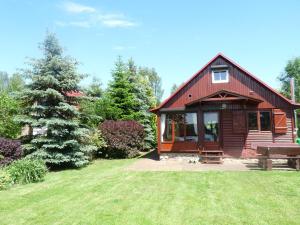 Ein Romantisches Ferienhaus Mit Eigenem Strand