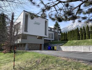 Apartmány Snow v centre Starého Smokovca